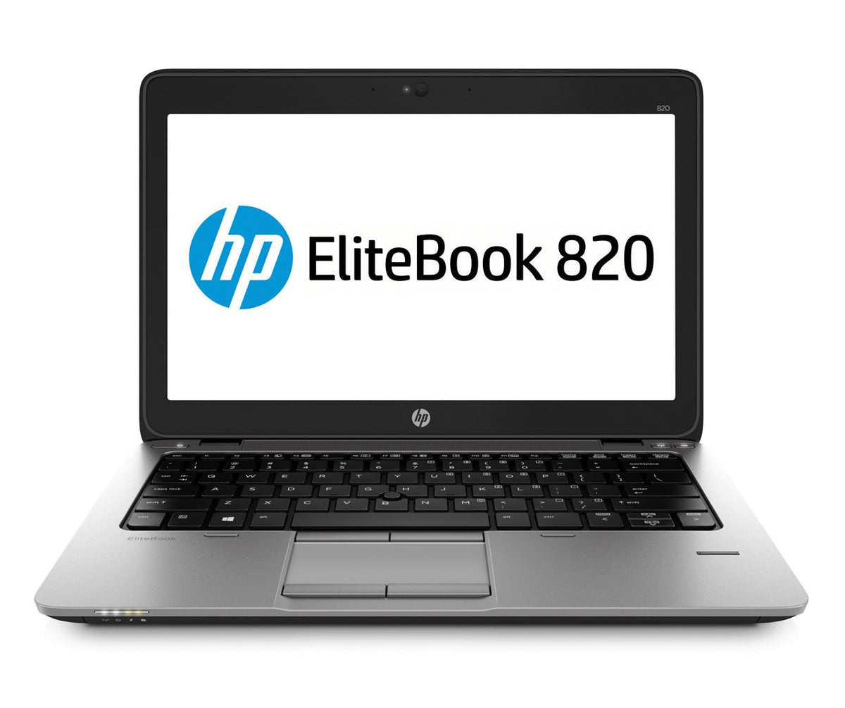 HP EliteBook 820 G3 12,5 Zoll HD Intel Core i5 256GB SSD 8GB Windows 10 Pro MAR