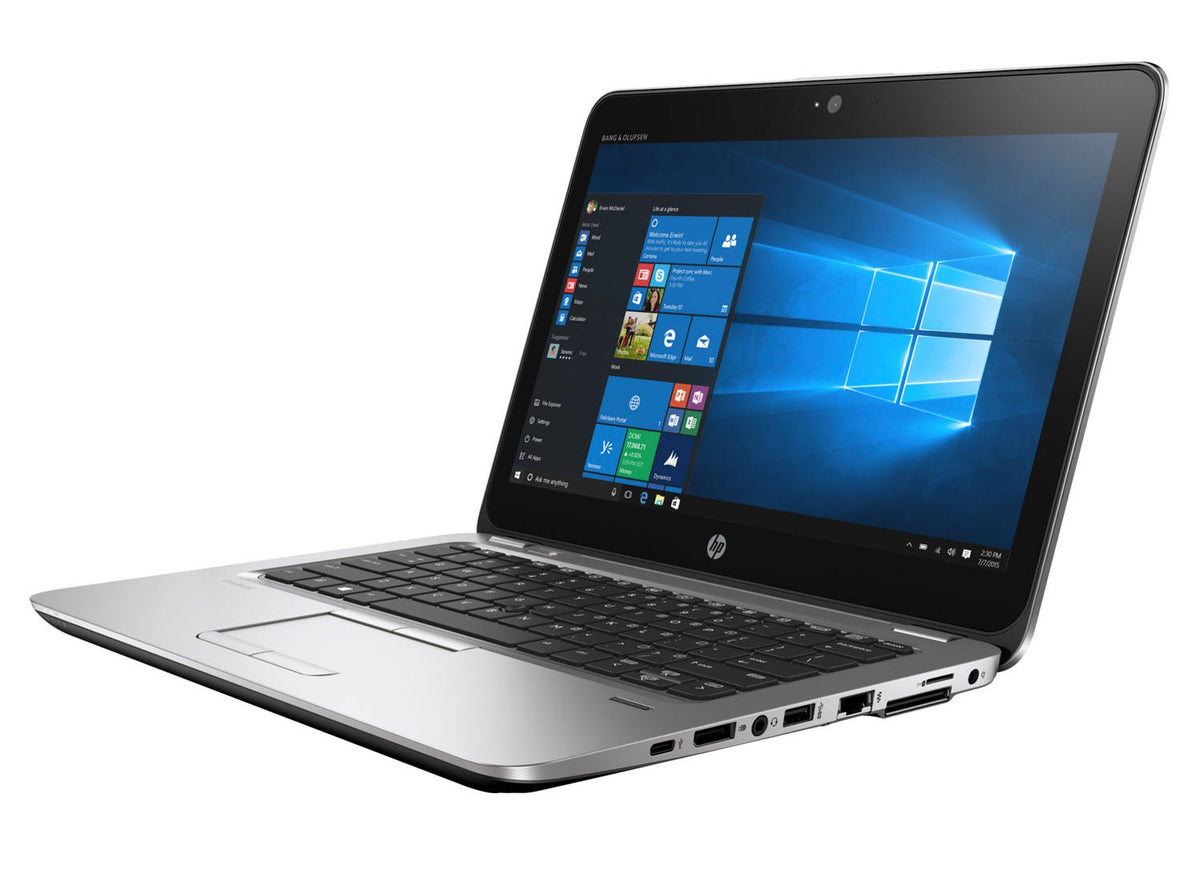 HP EliteBook 820 G3 12,5 Zoll HD Intel Core i5 512GB SSD 8GB Win 10 Pro Webcam LTE