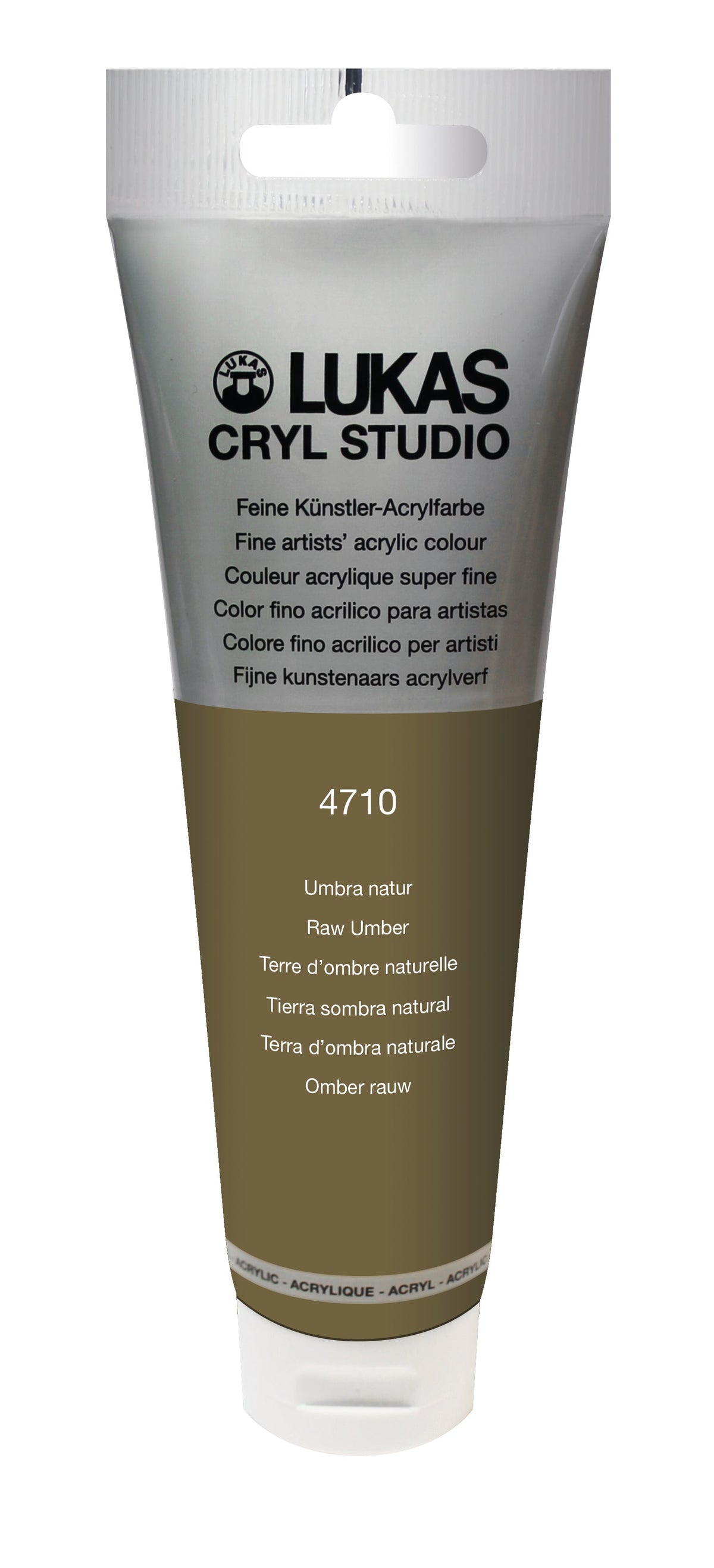 LUKAS CRYL Studio - 4710 Umbra Natur (125/250ml)