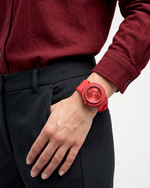 La Montre Red