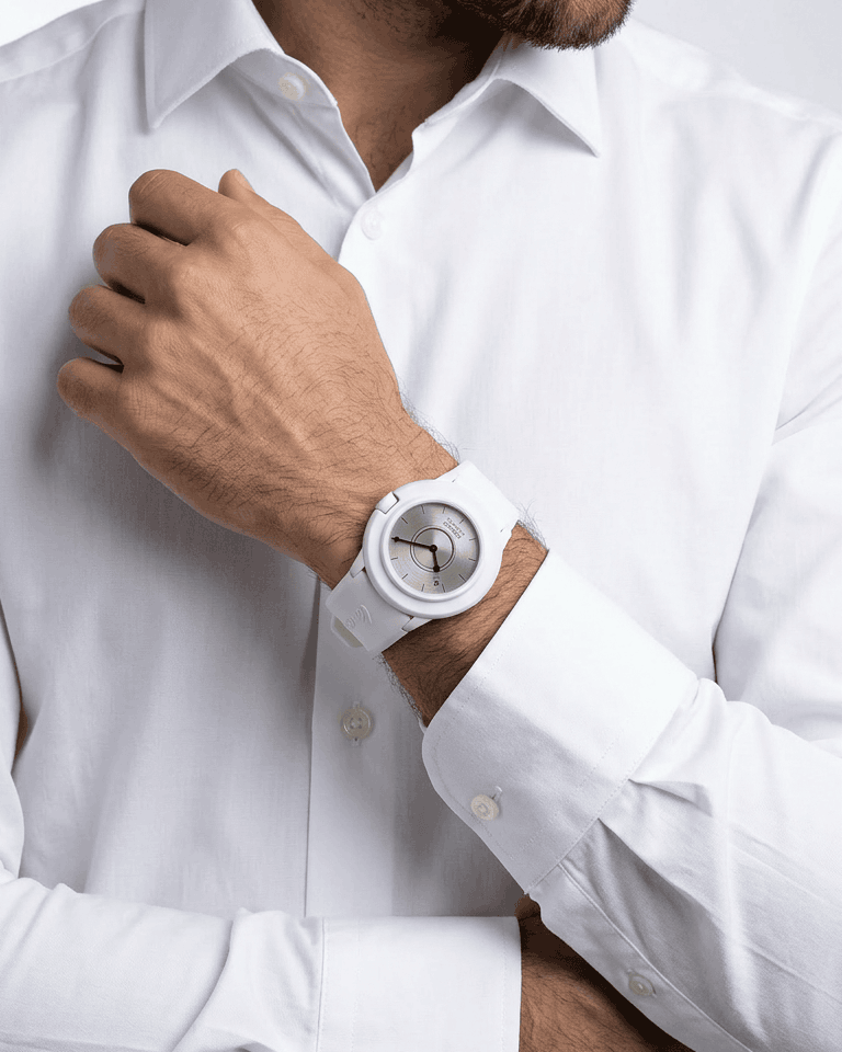 La Montre White Namma Markt