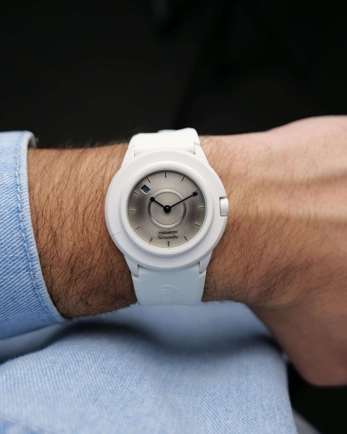 La Montre White Namma Markt
