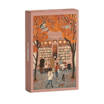 Piecely La Librairie Minipuzzle, 99 Teile Namma Markt