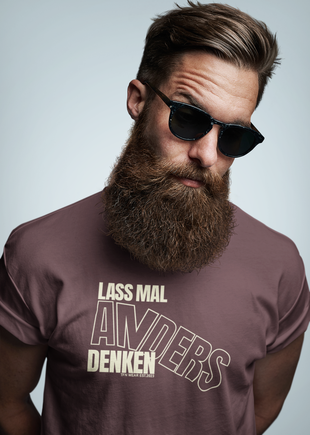 "LMAD" Unisex Shirt