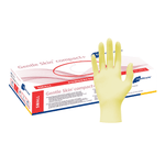 Meditrade Gentle Skin® Latexhandschuhe compact+ Einweghandschuh Namma Markt