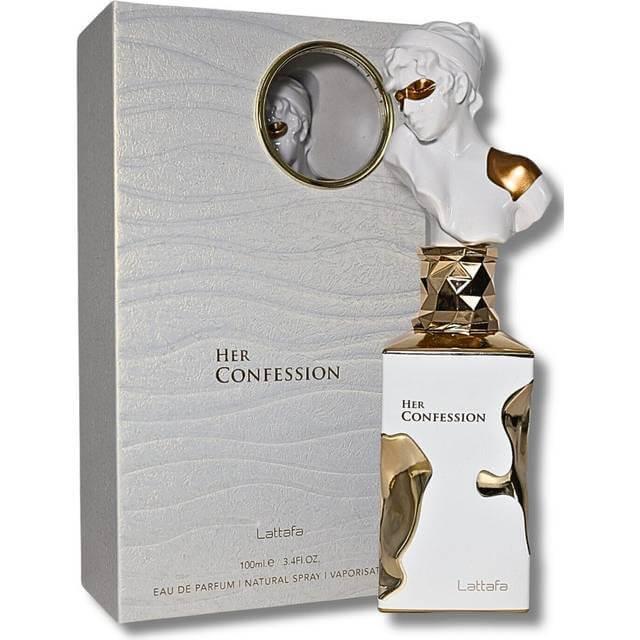 Lattafa Her Confession Eau de Parfum