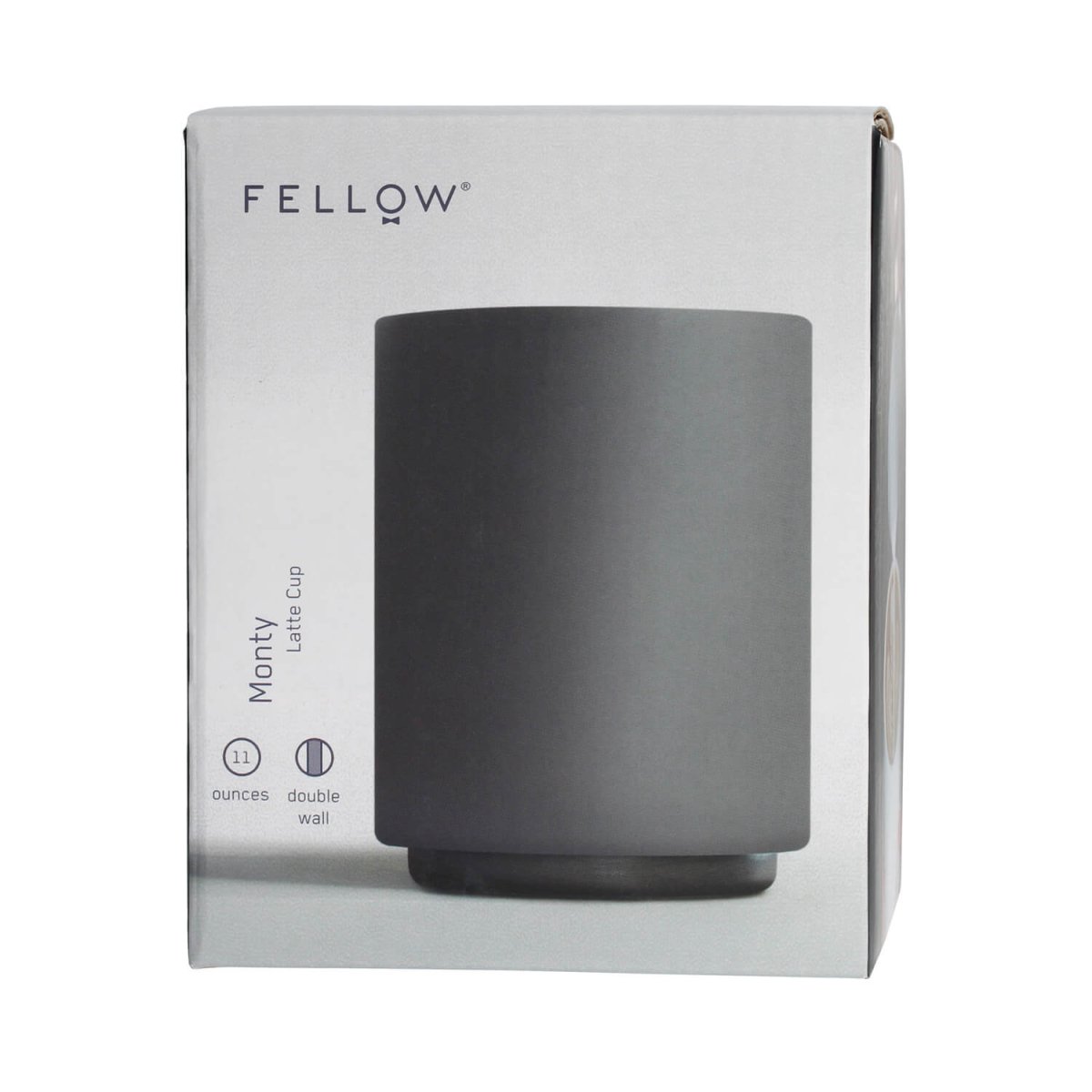 Fellow Monty Cup Collection – Espresso, Cortado, Cappuccino & Latte