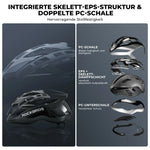 Leichter Fahrradhelm LK-79