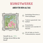 3x Art Spültücher waschbar - Original William Morris Bower