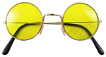 Lennon Brille Nickelbrille | Gelb