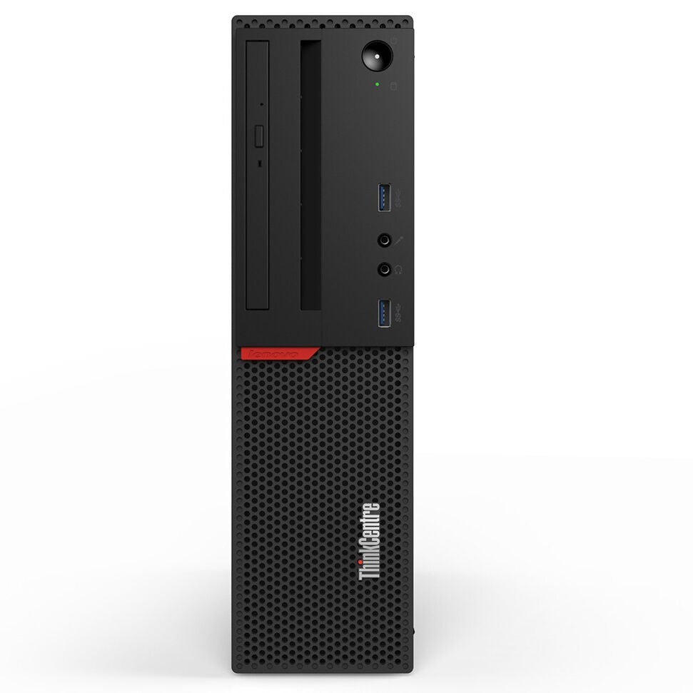 Lenovo ThinkCentre M900 SFF Intel Quad Core i5 256GB SSD 8GB Windows 10 Pro MAR