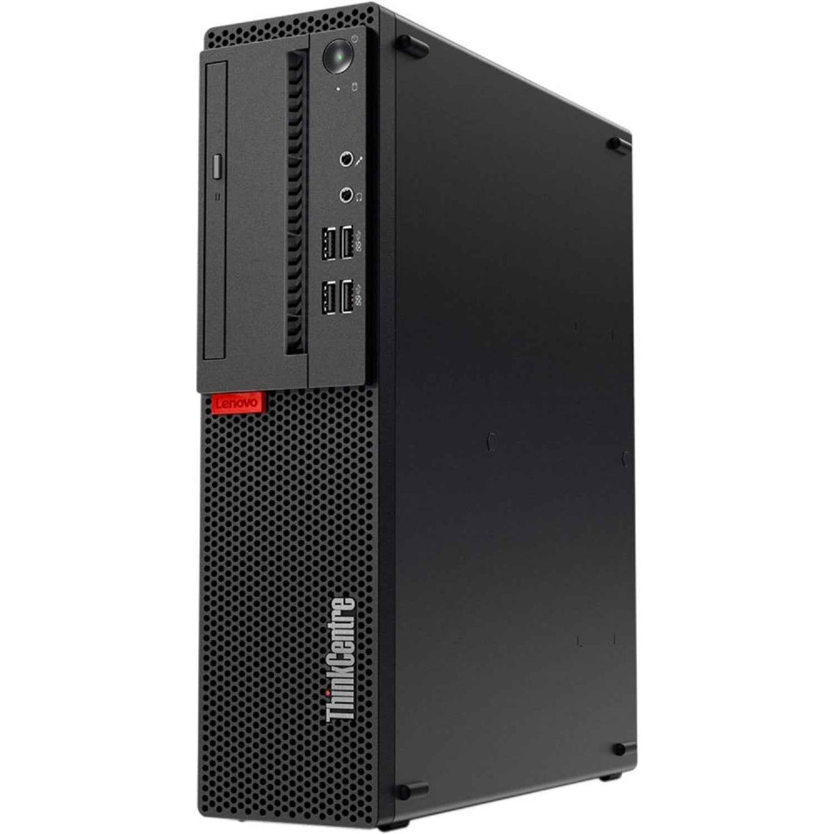 Lenovo ThinkCentre M900 SFF Intel Quad Core i5 256GB SSD 8GB Windows 10 Pro MAR