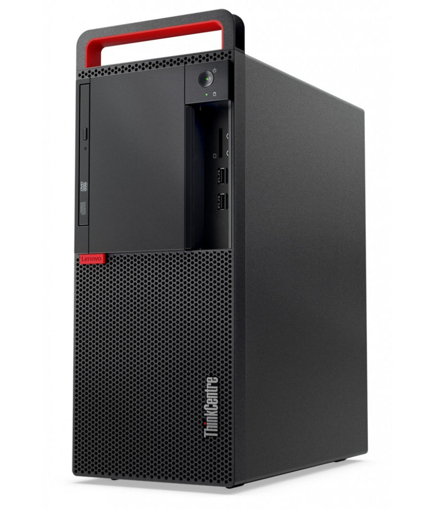 Lenovo ThinkCentre M910t MT Intel Quad Core i5 256GB SSD 8GB Windows 11 Pro