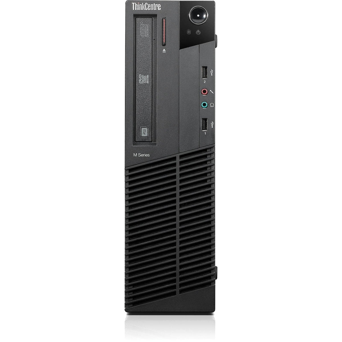 Lenovo ThinkCentre M91p SFF Intel Quad Core i5 500GB 4GB Win 10 Pro MAR