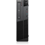 Lenovo ThinkCentre M91p SFF Intel Quad Core i5 500GB 4GB Win 10 Pro MAR