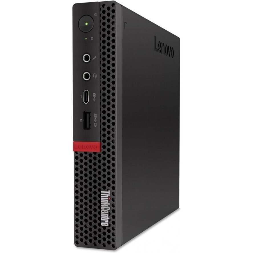 Lenovo ThinkCentre M920q Tiny USDT Intel Six Core i5 256GB SSD 8GB Windows 10 Pro NEU & OVP