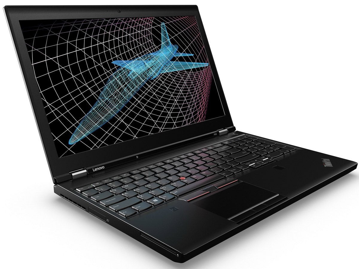 Lenovo ThinkPad P50 15,6 Zoll 1920x1080 Full HD Intel Core i7 512GB SSD 16GB Windows 10 Pro Nvidia Quadro