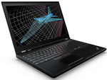 Lenovo ThinkPad P50 15,6 Zoll 1920x1080 Full HD Intel Core i7 512GB SSD 16GB Windows 10 Pro Nvidia Quadro