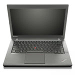 Lenovo ThinkPad T440 14 Zoll HD Intel Core i5 500GB SSHD 8GB Windows 10 Pro MAR inkl. Docking