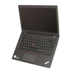 Lenovo ThinkPad T460s 14 Zoll 1920×1080 Full HD Intel Core i7 512GB SSD 20GB Win 10 Pro Tastaturbeleuchtung