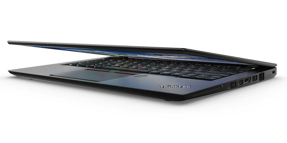 Lenovo ThinkPad T470s 14 Zoll 1920x1080 Full HD Intel Core i5 256GB SSD 8GB Windows 10 Pro LTE