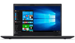 Lenovo ThinkPad T570 15,6 Zoll 1920x1080 Full HD Intel Core i5 256GB SSD 16GB Windows 10 Pro Webcam Fingerprint