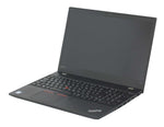 Lenovo ThinkPad T570 15,6 Zoll 1920x1080 Full HD Intel Core i5 256GB SSD 8GB Windows 10 Pro Webcam UMTS LTE