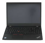 Lenovo ThinkPad T570 15,6 Zoll Touch Display 1920x1080 Full HD Intel Core i5 512GB SSD 16GB Windows 10 Pro Tastaturbeleuchtung