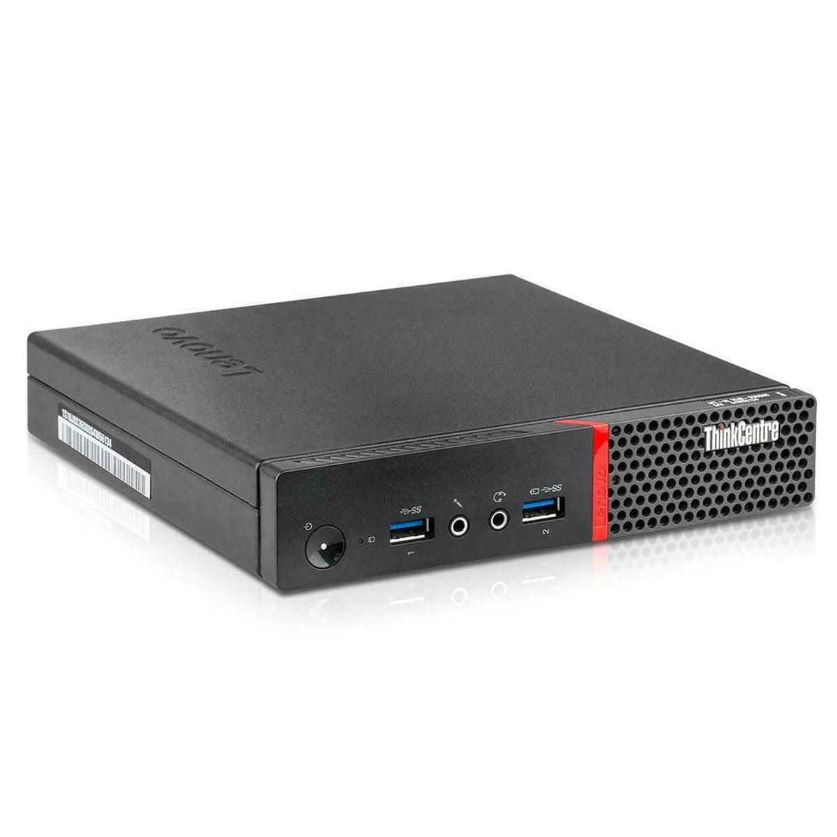 Lenovo ThinkCentre M700 Tiny USDT Intel Pentium G4400T 256GB SSD 8GB Windows 10 Pro MAR W-Lan
