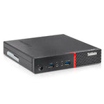 Lenovo ThinkCentre M710q Tiny USDT Intel Quad Core i5 256GB SSD 8GB Windows 10 Pro