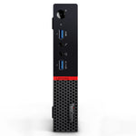 Lenovo ThinkCentre M710q Tiny USDT Intel Quad Core i5 256GB SSD 8GB Windows 10 Pro