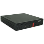 Lenovo ThinkCentre M720q Tiny USDT Intel Six Core i5 256GB SSD 8GB Windows 11 Pro inkl. W-Lan