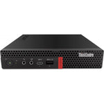 Lenovo ThinkCentre M720q Tiny USDT Intel Six Core i5 256GB SSD 8GB Windows 11 Pro inkl. W-Lan