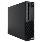 Lenovo ThinkCentre M78 SFF AMD A4 5300B 256GB SSD (NEU) 8GB Windows 10 Pro MAR AMD Radeon