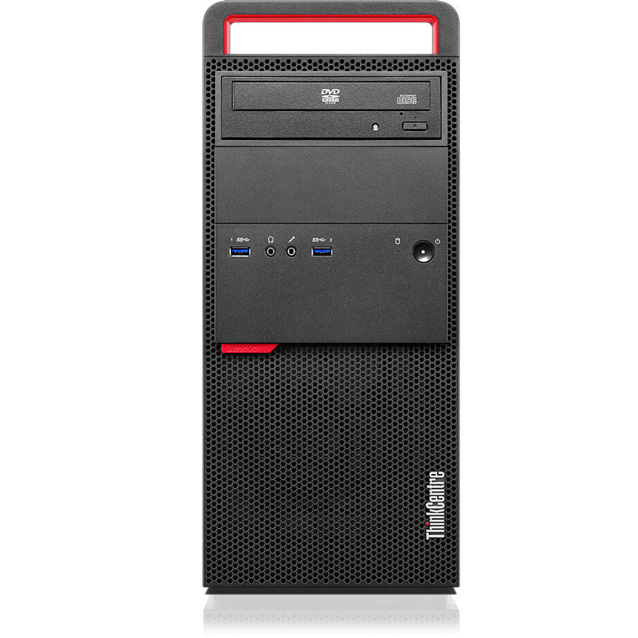 Lenovo ThinkCentre M900 Tower Intel Quad Core i5 256GB SSD 8GB Windows 11 Pro