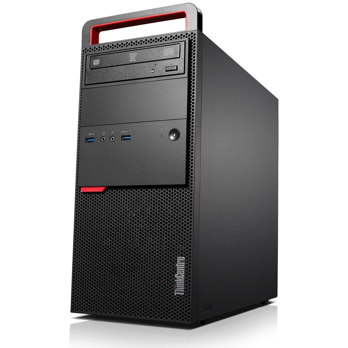 Lenovo ThinkCentre M900 Tower Intel Quad Core i5 256GB SSD 8GB Windows 11 Pro
