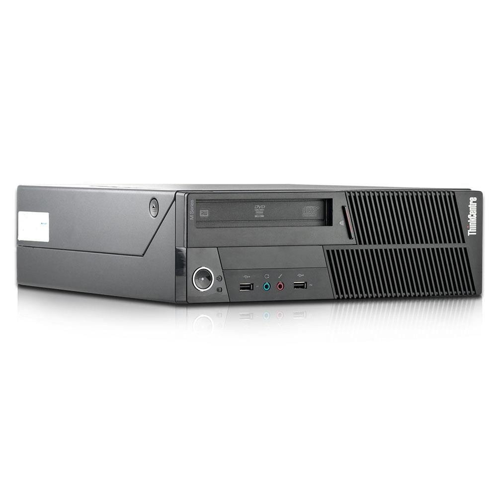 Lenovo ThinkCentre M90p SFF Intel Core i5 256GB SSD 8GB Windows 10 Home DVD Brenner