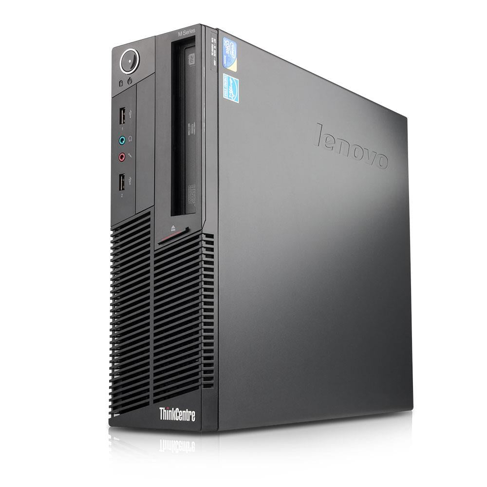 Lenovo ThinkCentre M90p SFF Intel Core i5 256GB SSD 8GB Windows 10 Home DVD Brenner