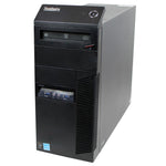 Lenovo ThinkCentre M93p MT Intel Quad Core i5 256GB SSD 8GB Windows 10 Pro DVD Brenner