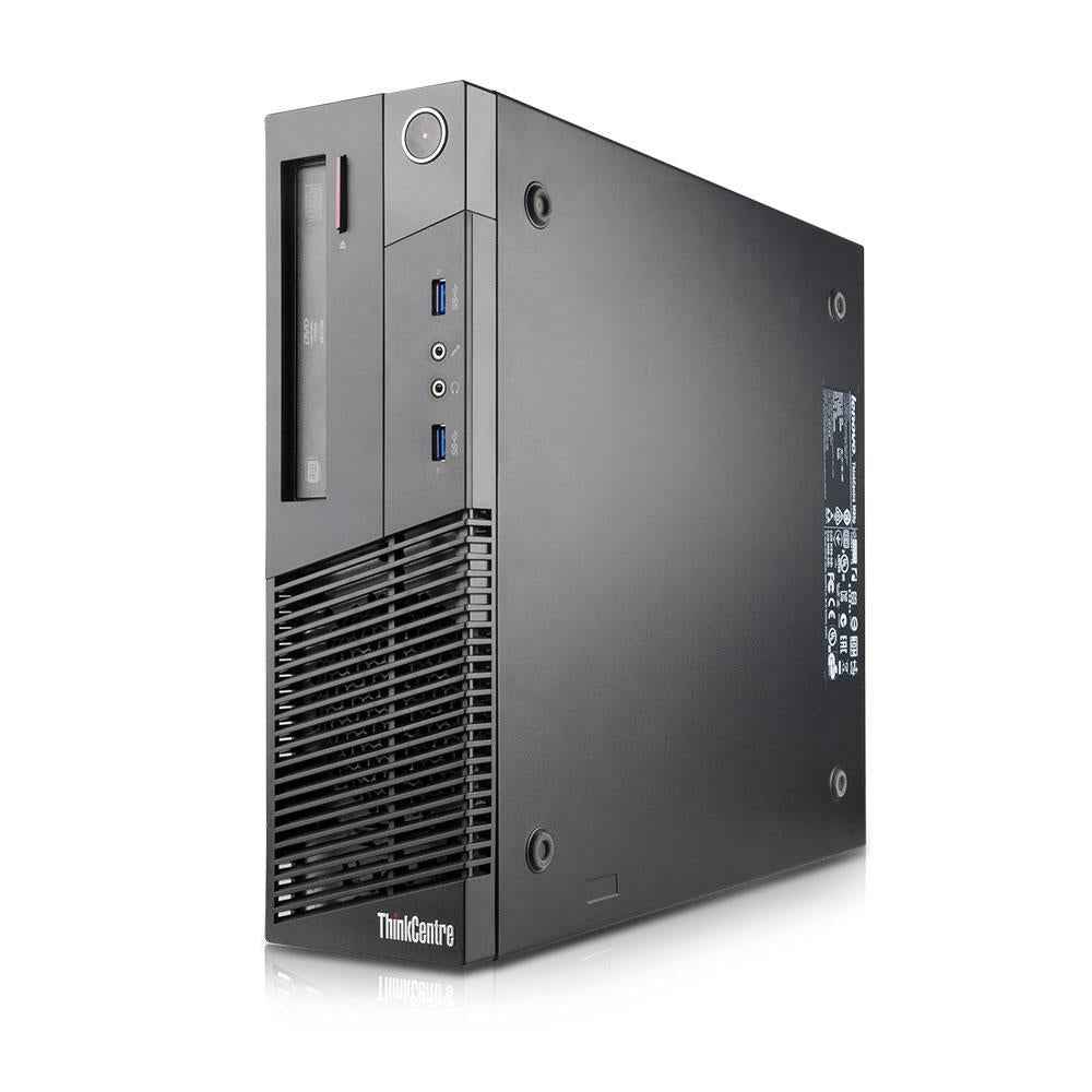 Lenovo ThinkCentre M93p SFF Intel Quad Core i7 1TB SSD 16GB Windows 10 Pro DVD Brenner