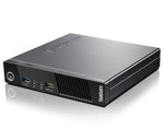 Lenovo ThinkCentre M93p Tiny USDT Intel Quad Core i7 1TB SSD 16GB Windows 10 Pro