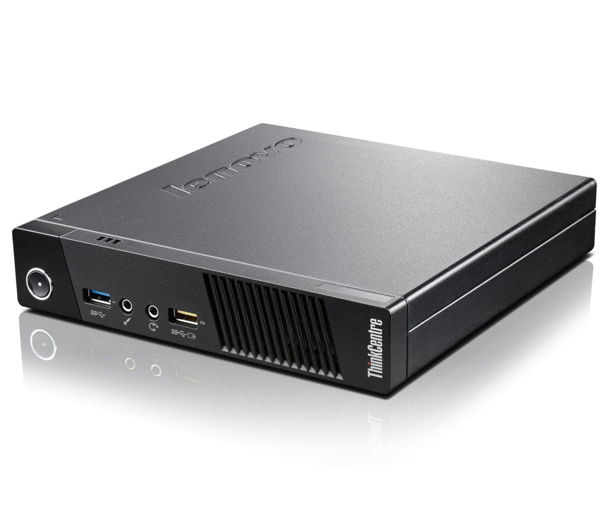 Lenovo ThinkCentre M93p Tiny USDT Intel Quad Core i7 256GB SSD 8GB Windows 10 Pro