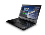 Lenovo ThinkPad L560 15,6 Zoll HD Intel Core i5 256GB SSD 8GB Windows 10 Pro DVD Brenner Webcam