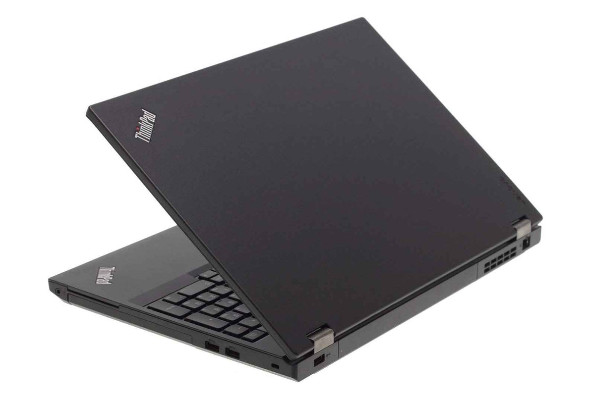 Lenovo ThinkPad L560 15,6 Zoll HD Intel Core i5 256GB SSD 8GB Windows 10 Pro DVD Brenner Webcam