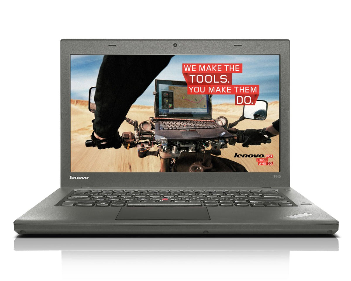 Lenovo ThinkPad T440 14 Zoll 1600×900 HD+ Intel Core i5 256GB SSD 8GB Windows 10 Pro Webcam