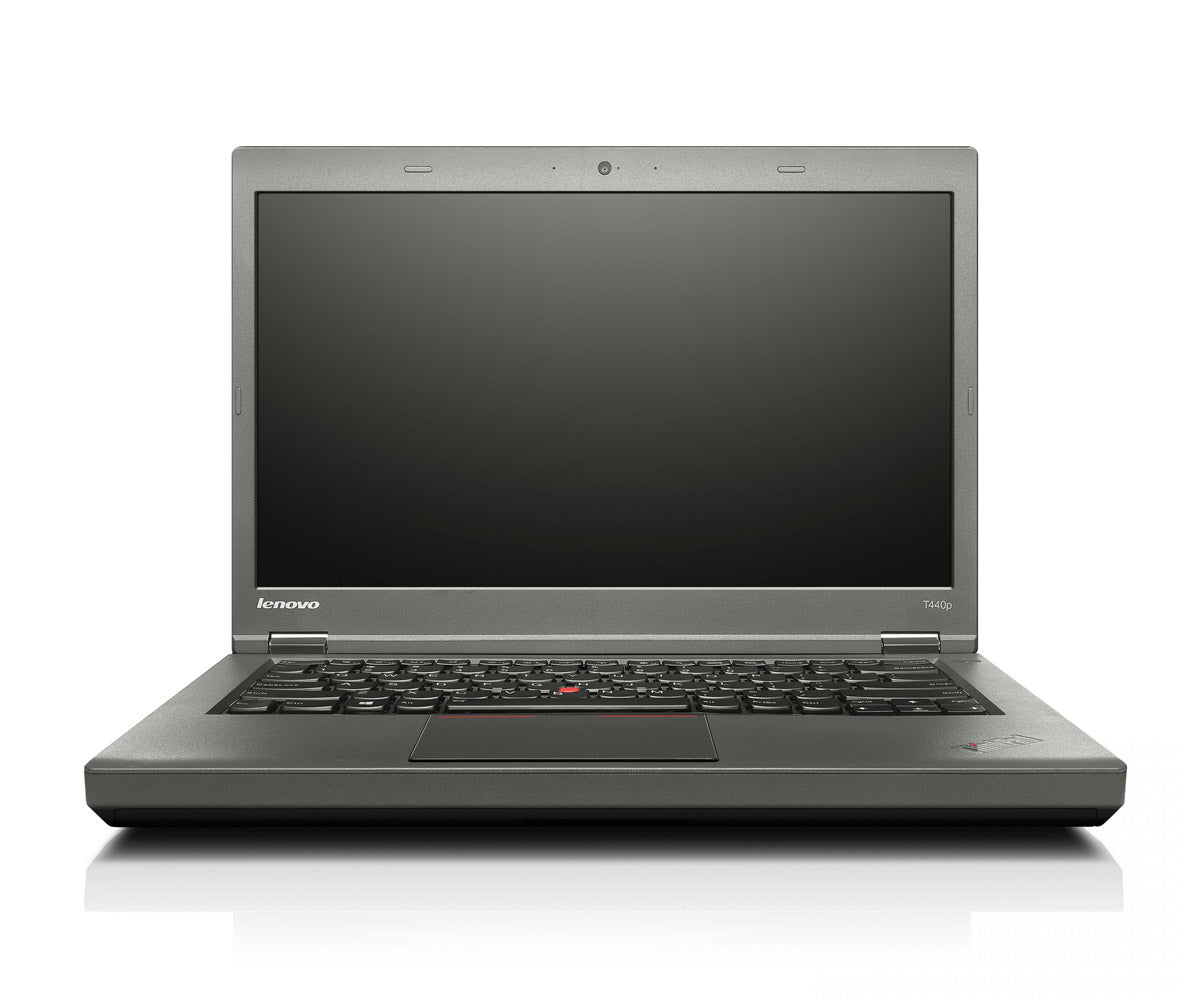 Lenovo ThinkPad T440p 14 Zoll HD Intel Core i5 240GB SSD (NEU) 8GB Windows 10 Pro Webcam