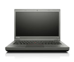 Lenovo ThinkPad T440p 14 Zoll HD Intel Core i5 240GB SSD (NEU) 8GB Windows 10 Pro Webcam