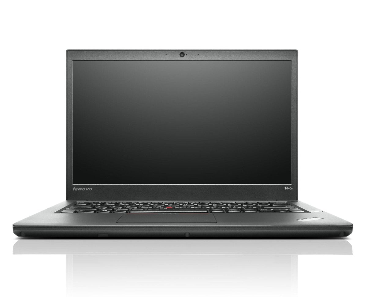 Lenovo ThinkPad T440s 14 Zoll 1920x1080 Full HD Intel Core i5 256GB SSD 8GB Windows 10 Pro Webcam
