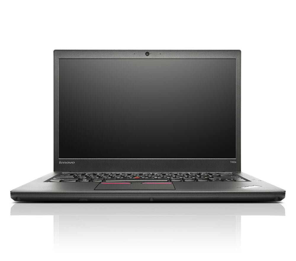 Lenovo ThinkPad T450s 14 Zoll HD Intel Core i5 256GB SSD 8GB Windows 10 Pro Webcam