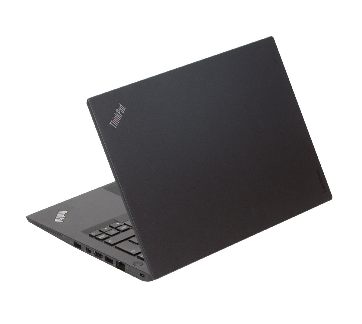 Lenovo ThinkPad T460 14 Zoll 1920×1080 Full HD Intel Core i5 256GB SSD 8GB Windows 10 Pro Webcam